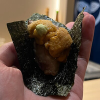 恵比寿 鮨 はつめ - 