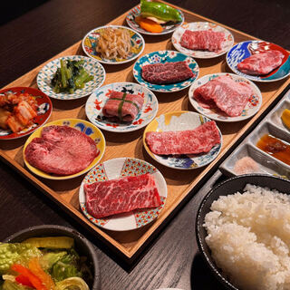 伝承焼肉TUWAMONO_2