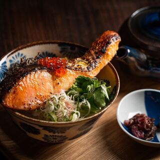 酒としゃけ SALMON'S_2