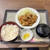 もりもり食堂