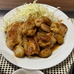 もりもり食堂 - 