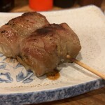 せんば - 料理写真:しょうが巻