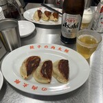 餃子の肉太郎 - 