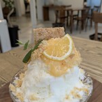 Cafe Rob - 料理写真: