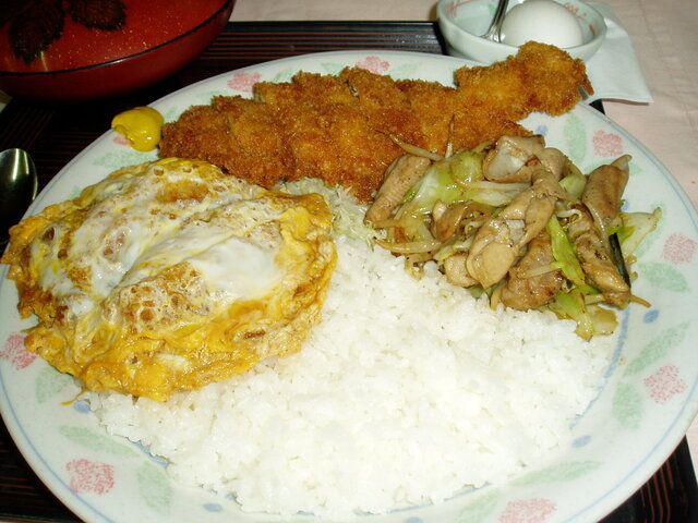 かつ亭 - 大曲（とんかつ）の写真