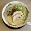 濃厚豚骨ラーメン だるま一家 宇都宮分店