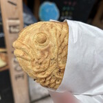 鎌倉 浪花家 - たい焼き…税込200円