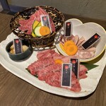 くつろぎの個室焼肉 和牛の里 - 