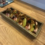 カジュアル割烹 とのみず - 