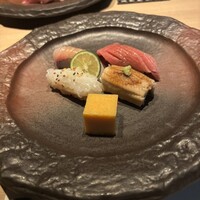 梅田 鮨 よこ田 - 