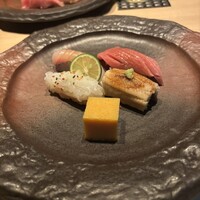 梅田 鮨 よこ田 - 