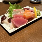 個室 炭火と日本酒 吟助 - 