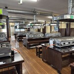 マルカイチ水産 海鮮炉端焼き - 