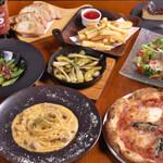 一銀通りのスポットライト - 料理写真:女子会コース