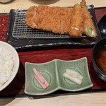 とんかつ新宿さぼてん - 