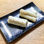 いきいき産直 - 料理写真:熊野蒲鉾店maidの細天