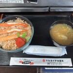 マルカイチ水産 海鮮炉端焼き - 