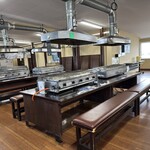 マルカイチ水産 海鮮炉端焼き - 