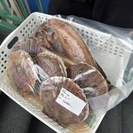 マルカイチ水産 海鮮炉端焼き - 