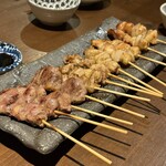 個室 炭火と日本酒 吟助 - 