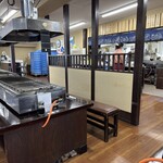 マルカイチ水産 海鮮炉端焼き - 