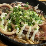 焼きもの家 慶 - イカ焼き