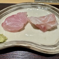 鮨 花おか 渋谷 - 