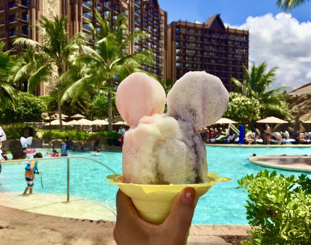 【あや】ハッピーレースアンブレラ／かき氷 近沢レース 傘 雨傘 かき氷 ビニール傘 アンブレラ - メルカリ