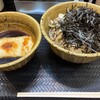 なぜ蕎麦にラー油を入れるのか。 新橋店