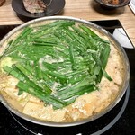 博多もつ鍋 やま中 - 