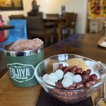 富士家 - 富士屋ぜんざい