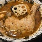 スープカレー忍者 - 