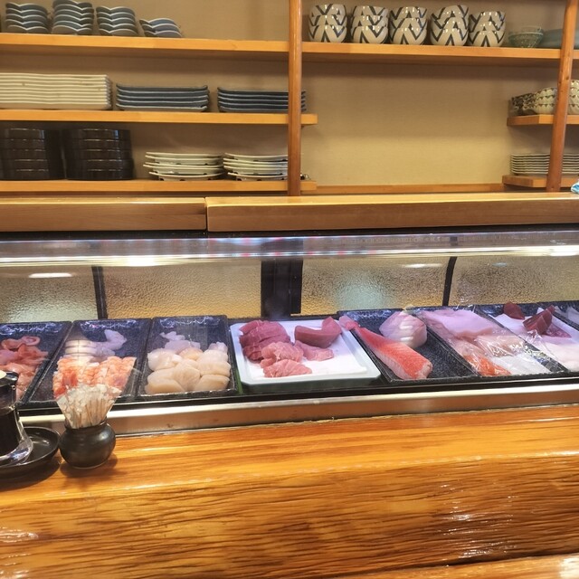 魚正（うおまさ） - 磯鶏（寿司）の写真