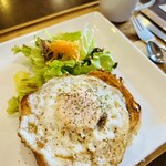 BRUNCH cafe AT HOME - 料理写真: