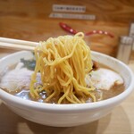 自家製麺 麺や 六等星 - 