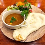 キャンプ飯ダイニング グラマラステーブル - 