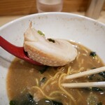 自家製麺 麺や 六等星 - 