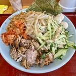 ラーメン 赤沼 - 冷やし中華