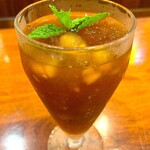 キャンプ飯ダイニング グラマラステーブル - 