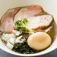 煮干しさま 専用 セメント煮干しラーメン専門店 攻ニボ - 六町/ラーメン | 食べログ