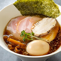 セメント煮干しラーメン専門店 攻ニボ - 六町/ラーメン | 食べログ