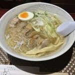 和出汁中華SOBA 山わさび - 