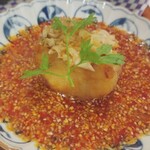 KOBAYASHI - 赤甘鯛の油林ソース