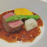 KOBAYASHI - 高森和牛と太陽のタマゴ