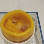 KOBAYASHI - 果肉と合わせると・・悶絶します