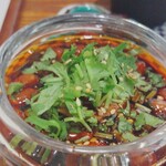 KOBAYASHI - よだれ鶏の瞬間燻製