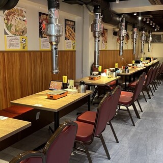 清潔感にあふれる温かい空間◎どなた様も気軽に立ち寄れます♪