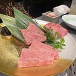 和牛 個室焼肉 うしお GINZA - 