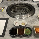 和牛 個室焼肉 うしお GINZA - 