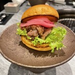 和牛 個室焼肉 うしお GINZA - 